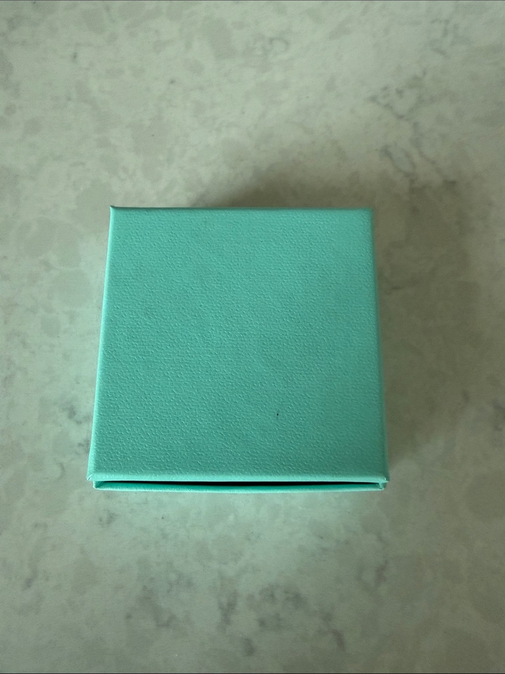 Tiffany & Co. Robin's Egg Blue Gift Box - Picture 3 of 3